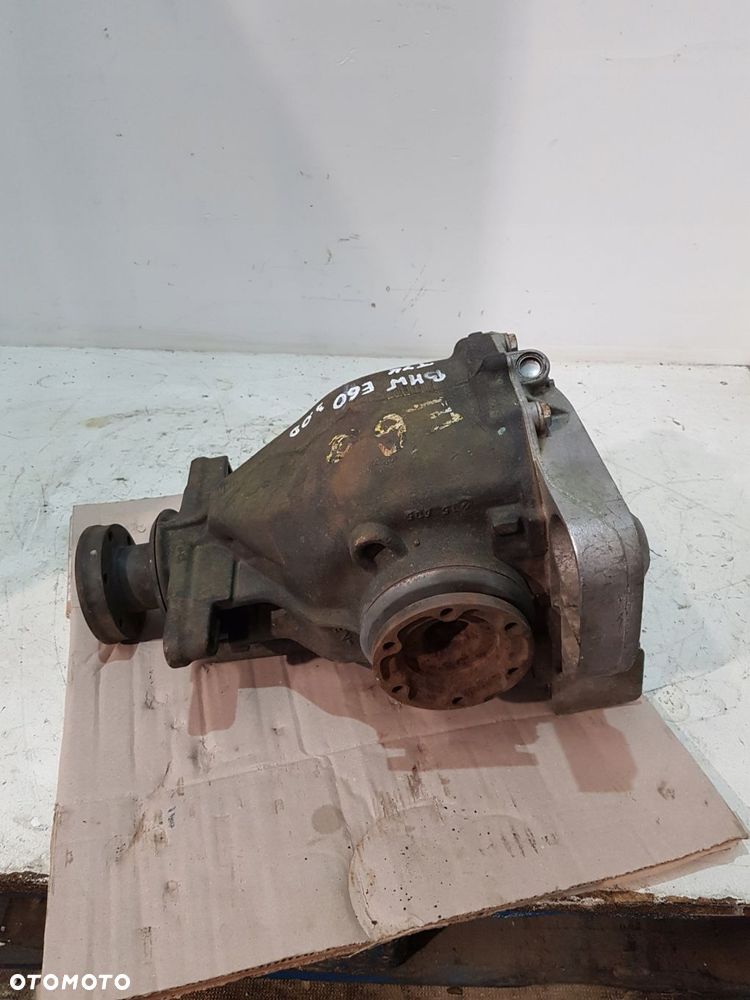 dyferencjał most tył 7502965 bmw e60 e61 lci eu 3.0d - 5