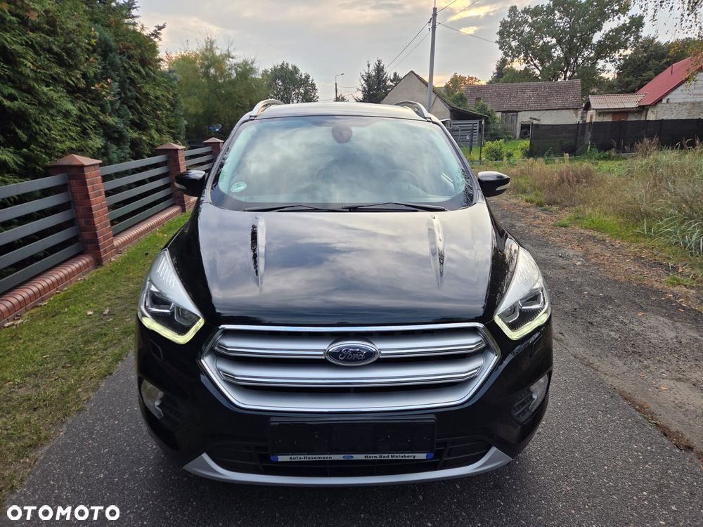 Ford Kuga - 3