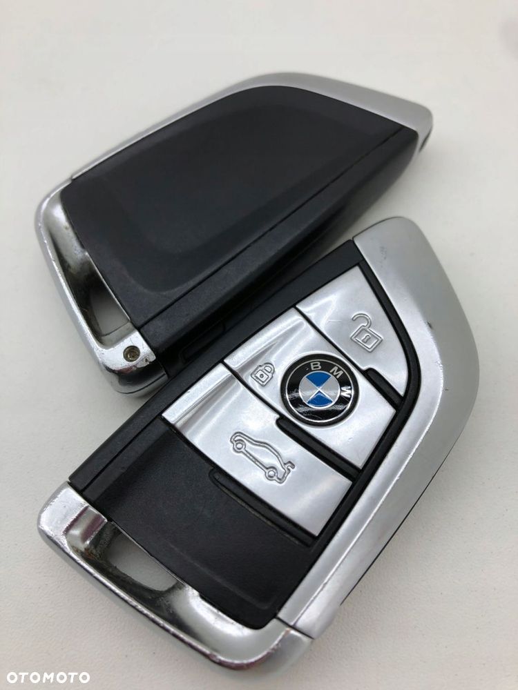 BMW F15 F16 KLUCZYK PILOT KOMPLET - 3