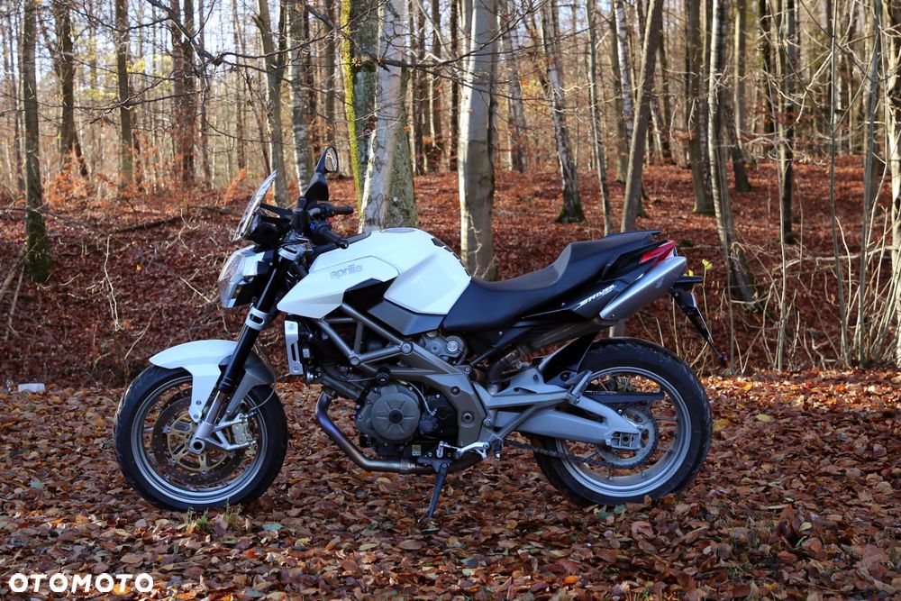 Aprilia Shiver - 1
