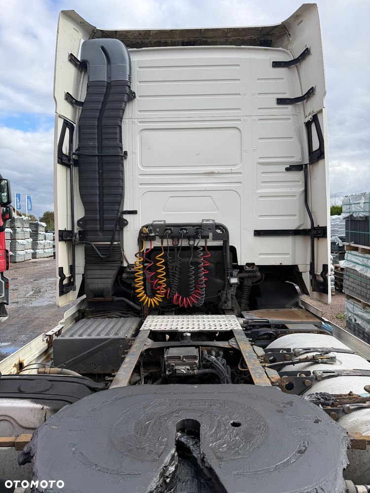 Volvo Volvo FH 480 GLOBETROTTER XL Hydraulika - 8