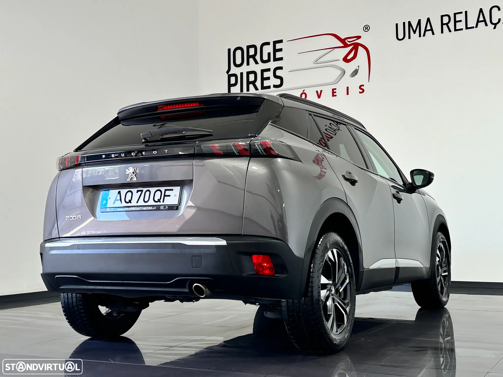 Peugeot 2008 1.5 BlueHDi Allure - 13