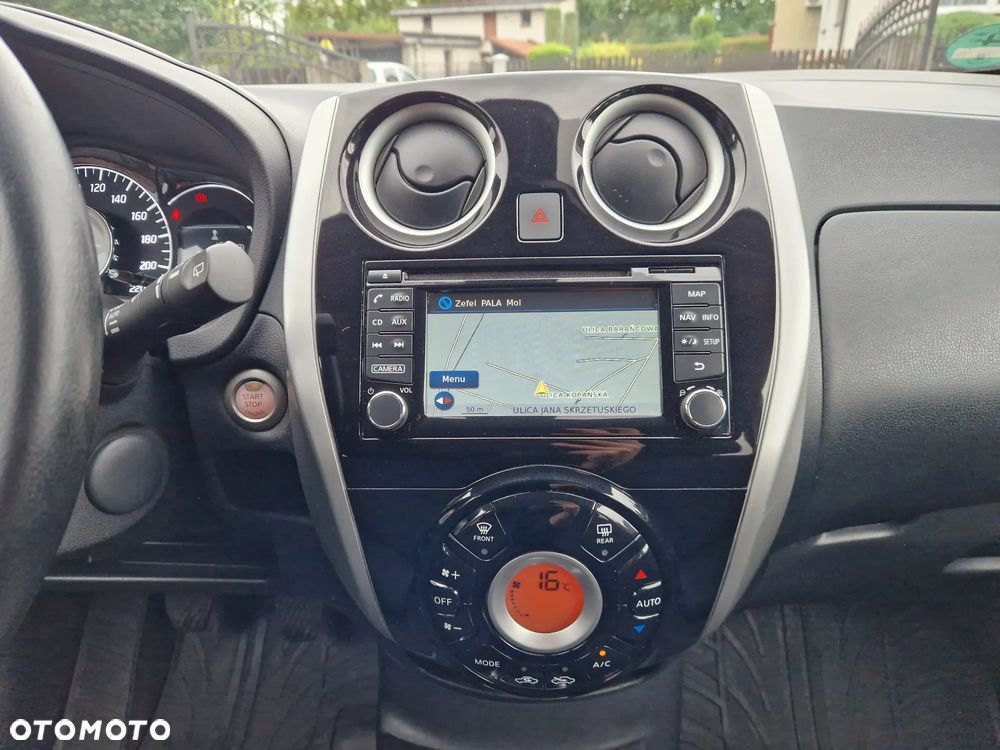 Nissan Note 1.2 Acenta Plus - 14