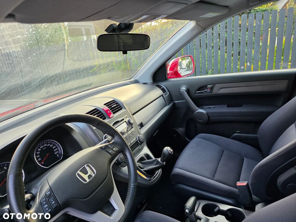 Honda CR-V 2.0i-VTEC Elegance - 7