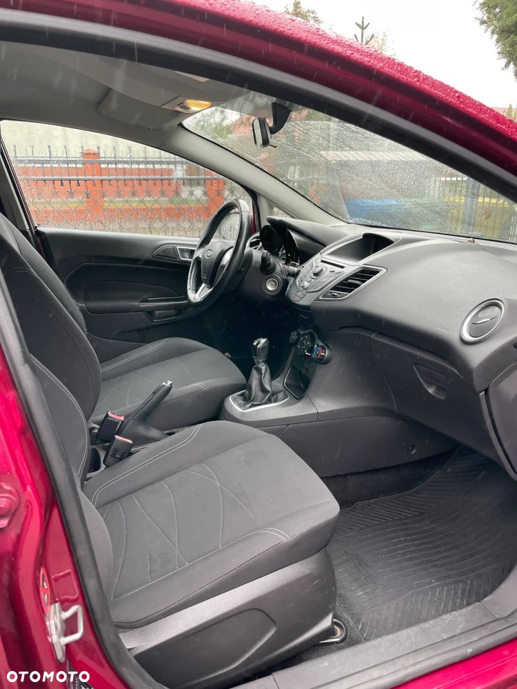 Ford Fiesta 1.25 Gold X - 6