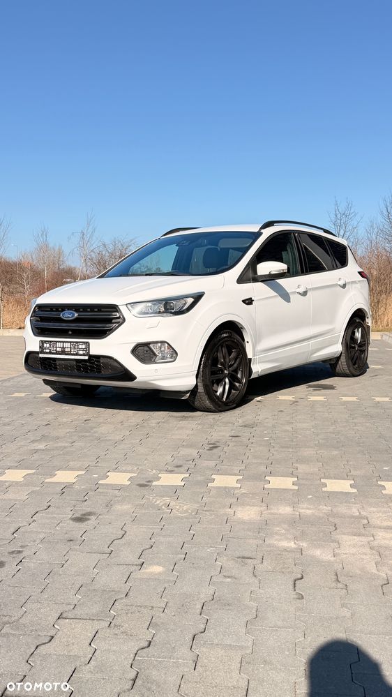 Ford Kuga 2.0 EcoBoost AWD ST-Line ASS - 1