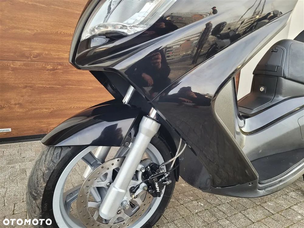 Peugeot Satelis - 21