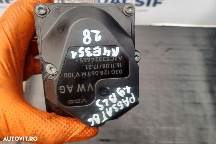 Clapeta acceleratie 03G128063M BLS 03G128063M BLS Volkswagen VW Passa - 4