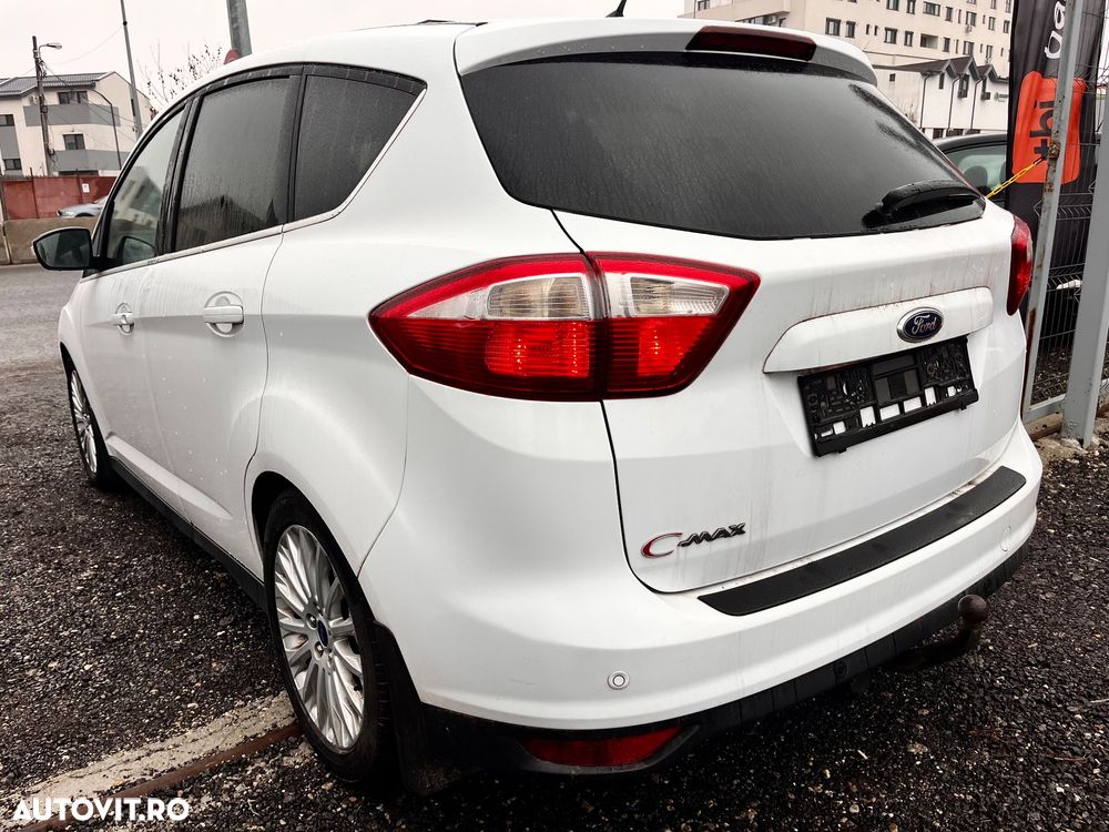 Ford C-Max 1.6 EcoBoost Start Stop Titanium - 9
