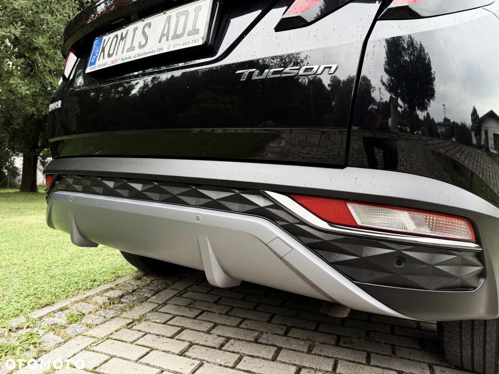 Hyundai Tucson 1.6 T-GDi 48V-Hybrid 2WD Prime - 37