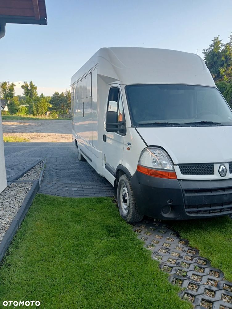 Renault Master - 1