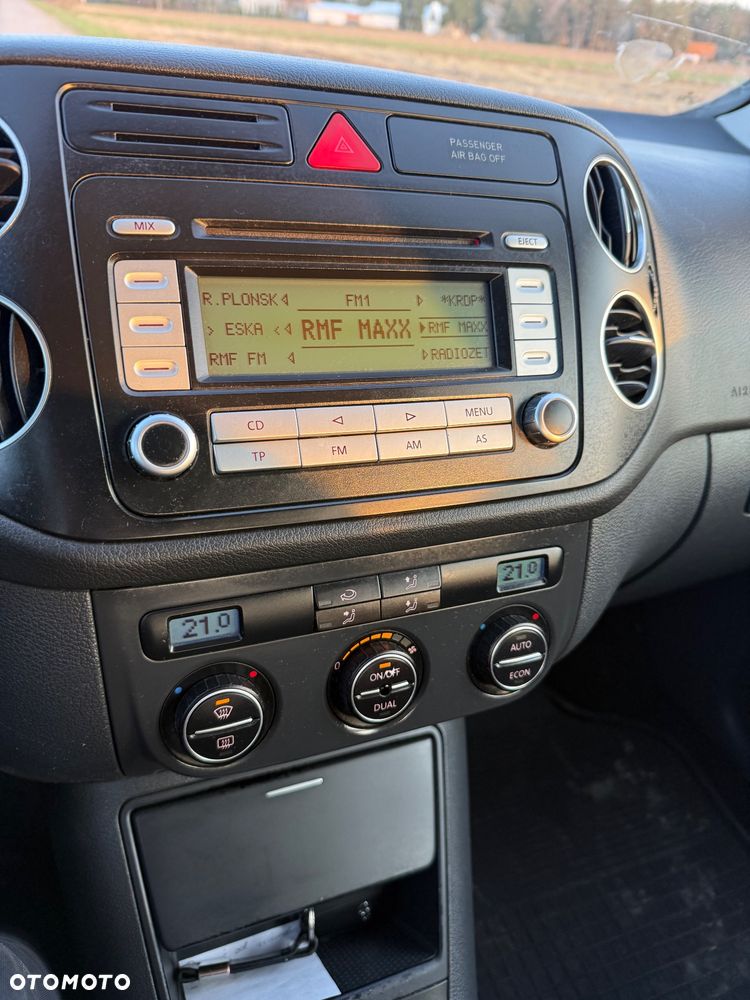 Volkswagen Golf Plus 1.9 TDI DPF Comfortline - 7