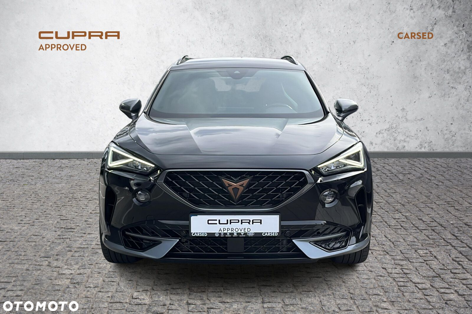 Cupra Formentor 2.0 TSI 4Drive VZ DSG - 9