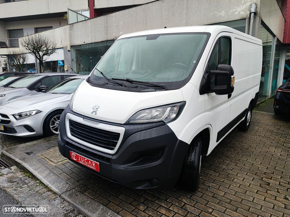Peugeot Boxer 2.2 BlueHdi 330 L1H1 Pro - 1