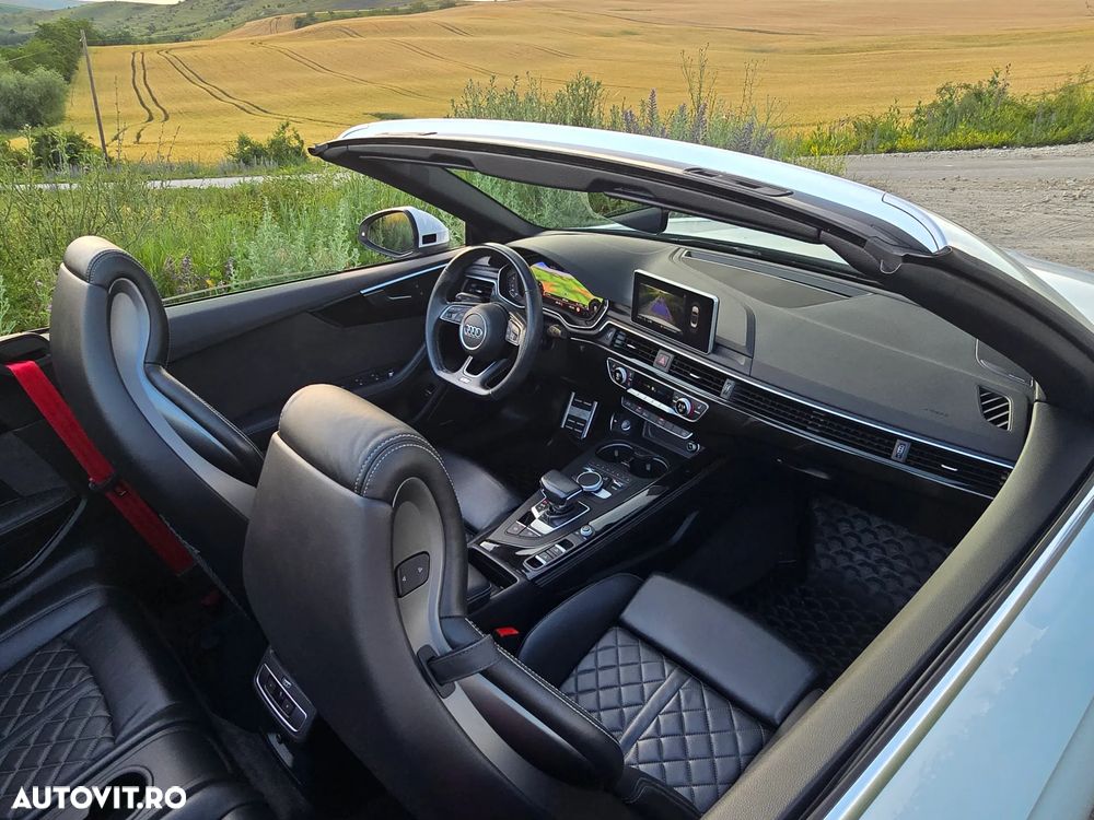 Audi A5 Coupé 2.0 40 TFSI S tronic Sport - 11