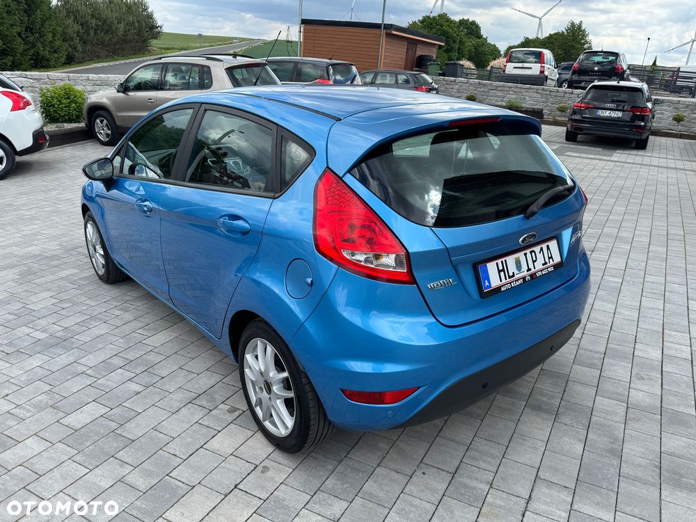 Ford Fiesta 1.25 Ambiente EU5 - 3