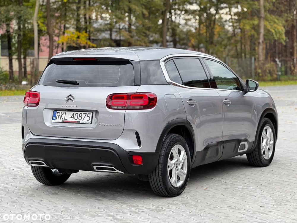 Citroën C5 Aircross 1.5 BlueHDi Live - 4