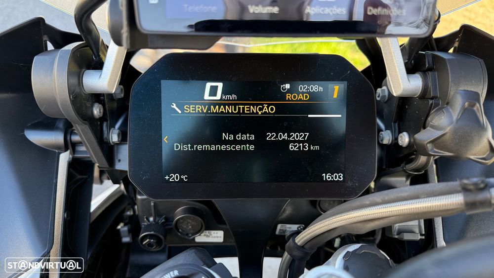 BMW R 1250 GS Rallye - 9