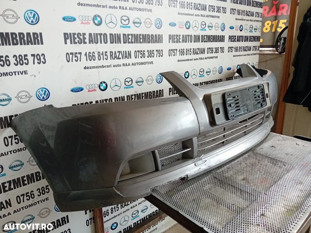 Bara Fata Chevrolet Aveo Hatchback 2003-2008 LICHIDARE STOC - 4