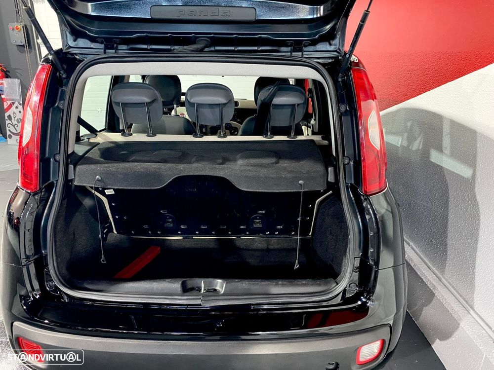 Fiat Panda 1.2 Lounge 119g - 38