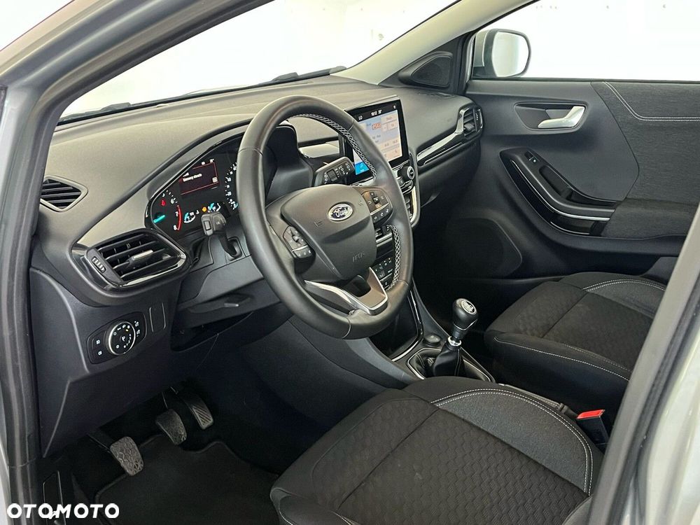 Ford Puma - 17
