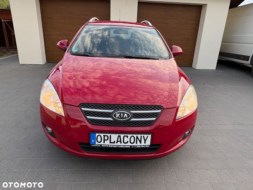 Kia Ceed 1.6 Crdi Comfort + - 11