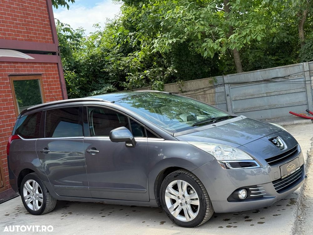 Peugeot 5008 155 THP Automatik Active - 31