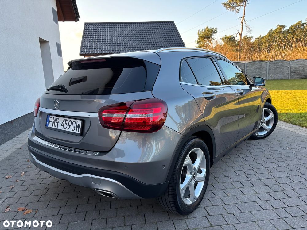 Mercedes-Benz GLA 180 (CDI) d StreetStyle - 4