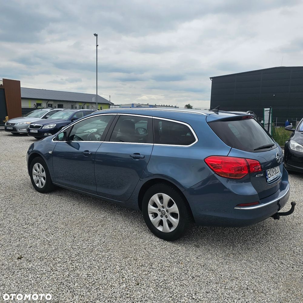 Opel Astra - 5