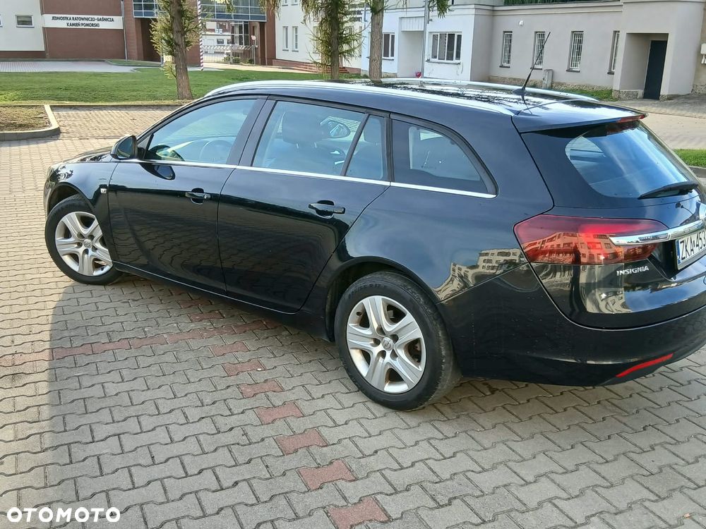 Opel Insignia 2016 photo 3