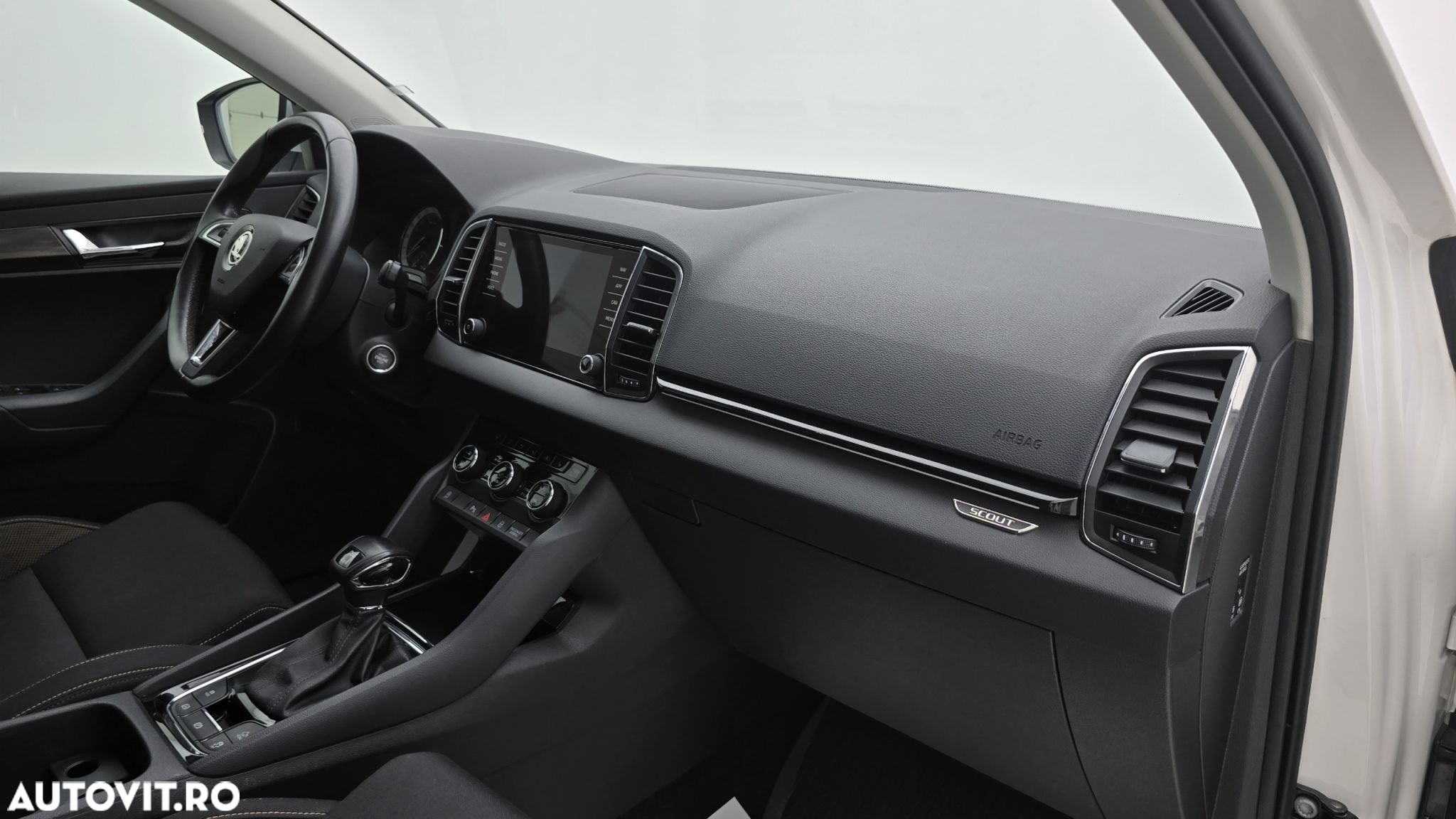 Skoda Karoq 2.0 TDI 4X4 DSG Ambition - 20