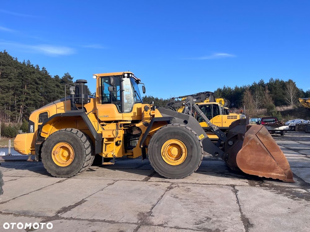 Volvo L220H - 3