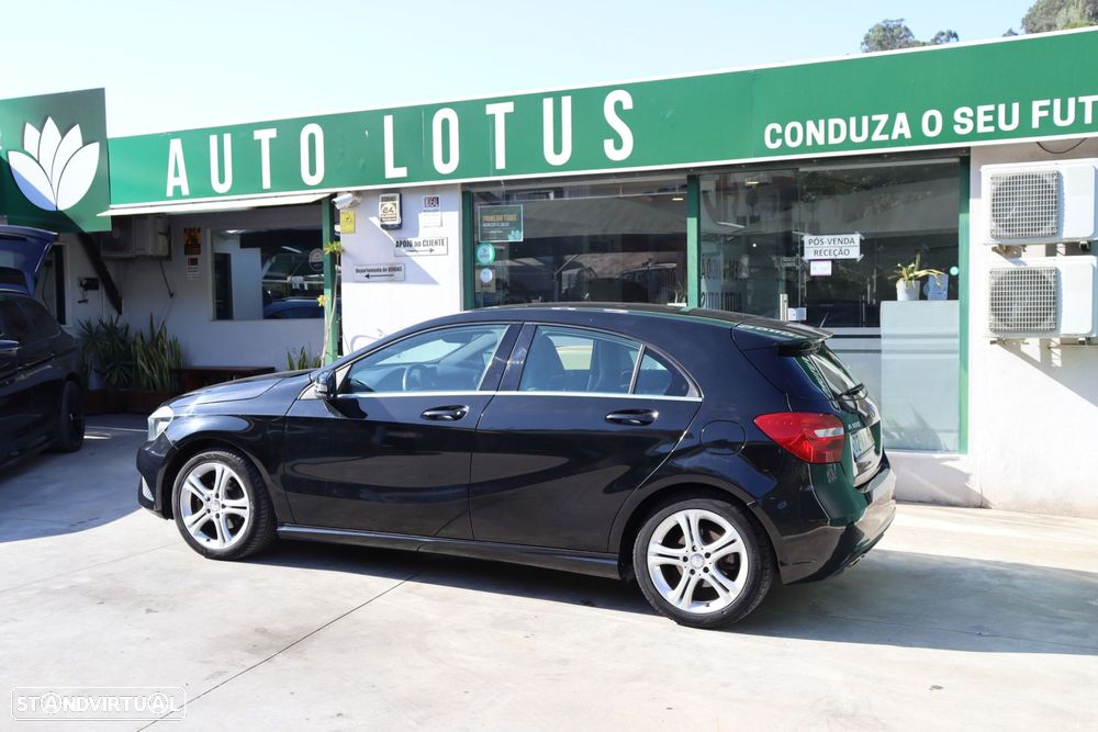 Mercedes-Benz A 180 CDi BE Urban - 4