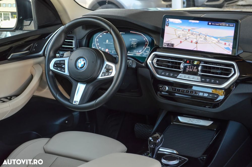 BMW X3 2023 — imagine 4