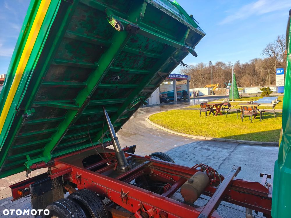 Iveco Iveco TurboDaily 49-10 2.5d Kiper Wywrotka Bliźniak - 13