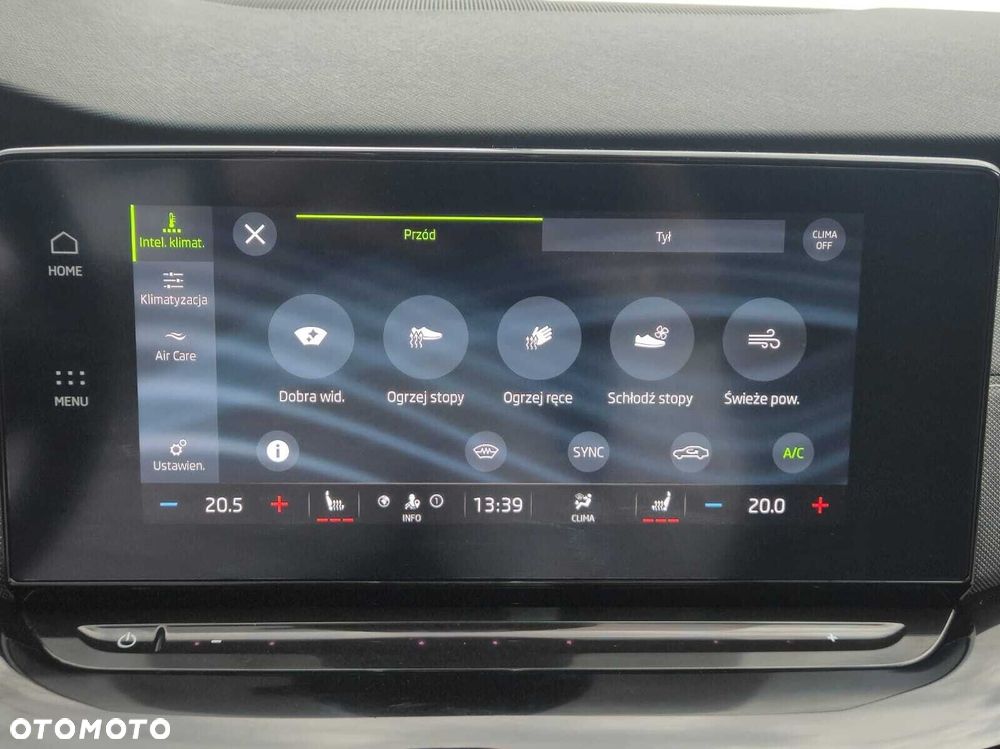 Skoda Octavia 2.0 TSI 4x4 Sportline DSG - 27