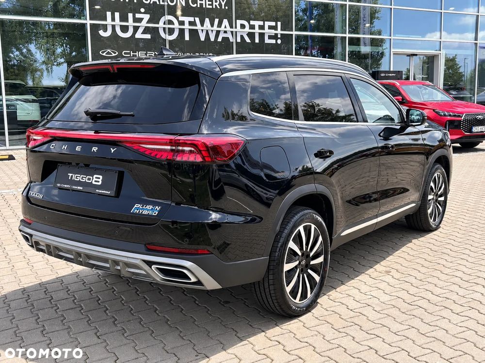 Chery Tiggo 8 - 5