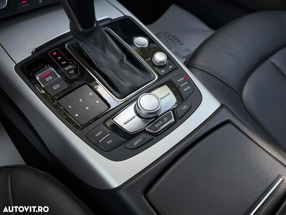 Audi A6 Avant 2.0 TDI quattro S tronic - 18