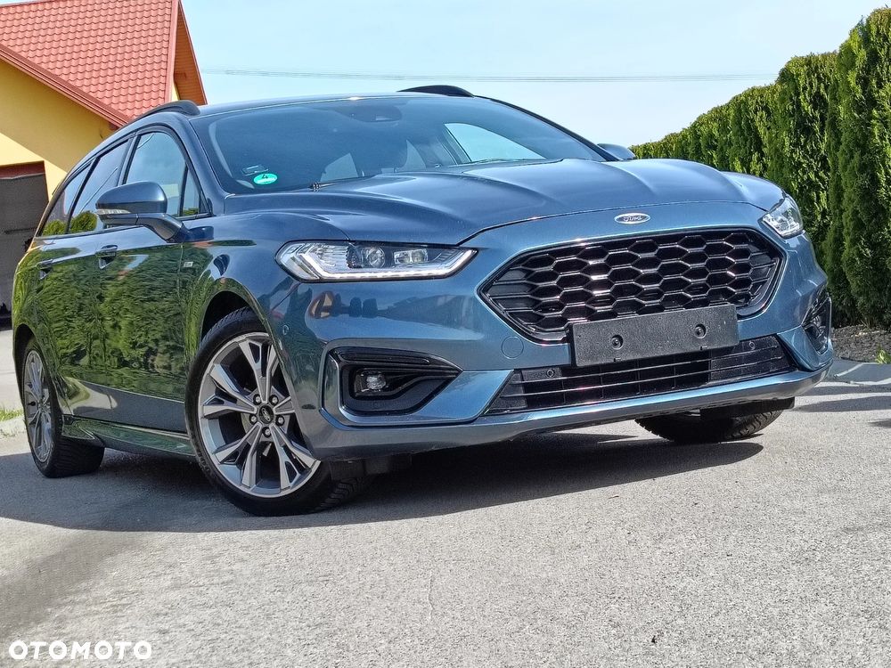 Ford Mondeo - 6