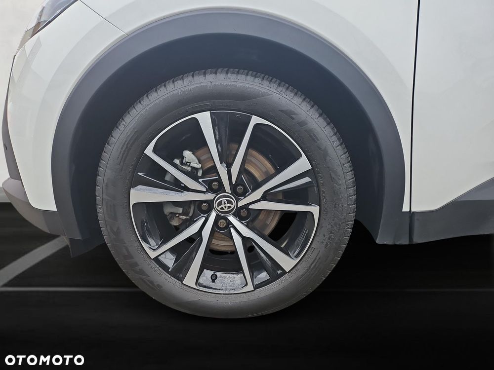Toyota C-HR - 19