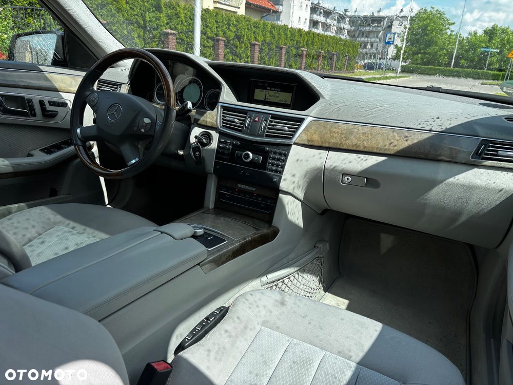 Mercedes-Benz Klasa E 350 BlueTEC 9G-TRONIC Elegance - 7