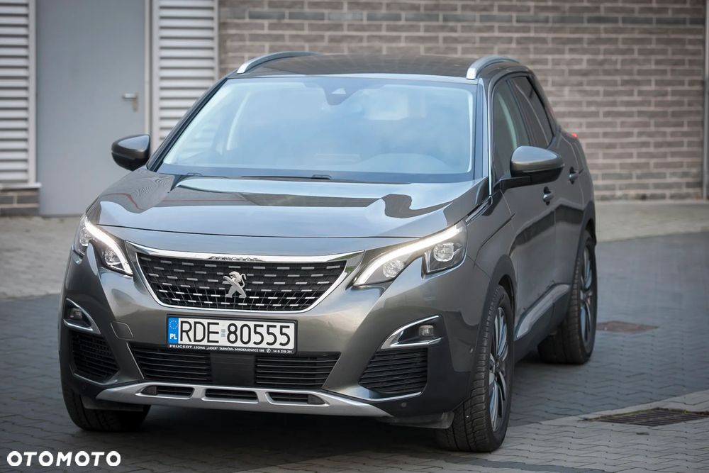Peugeot 3008 1.6 BlueHDi Allure S&S - 7