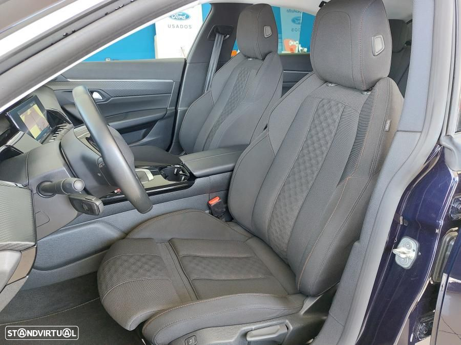 Peugeot 508 1.5 BlueHDi Business Line - 13
