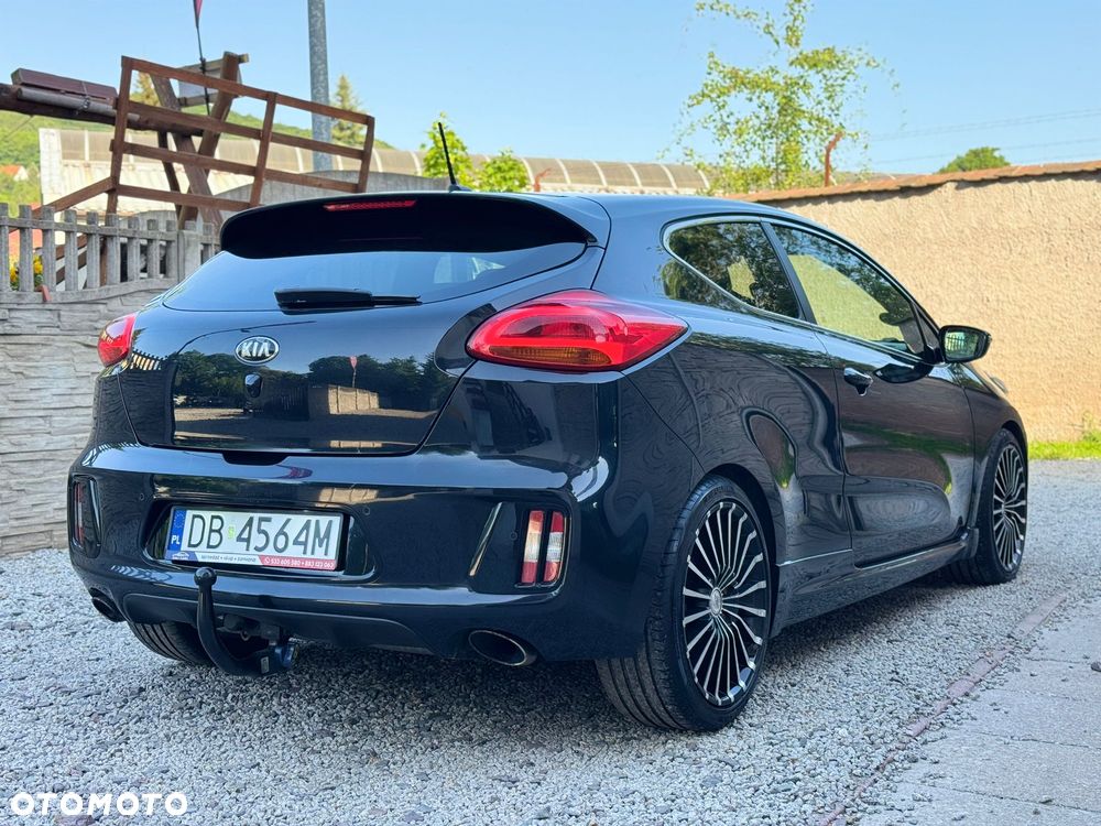 Kia Ceed 1.6 T-GDI GT-Challenge - 5