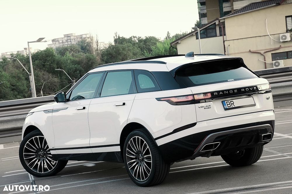Land Rover Range Rover Velar 3.0 R-Dynamic HSE - 3
