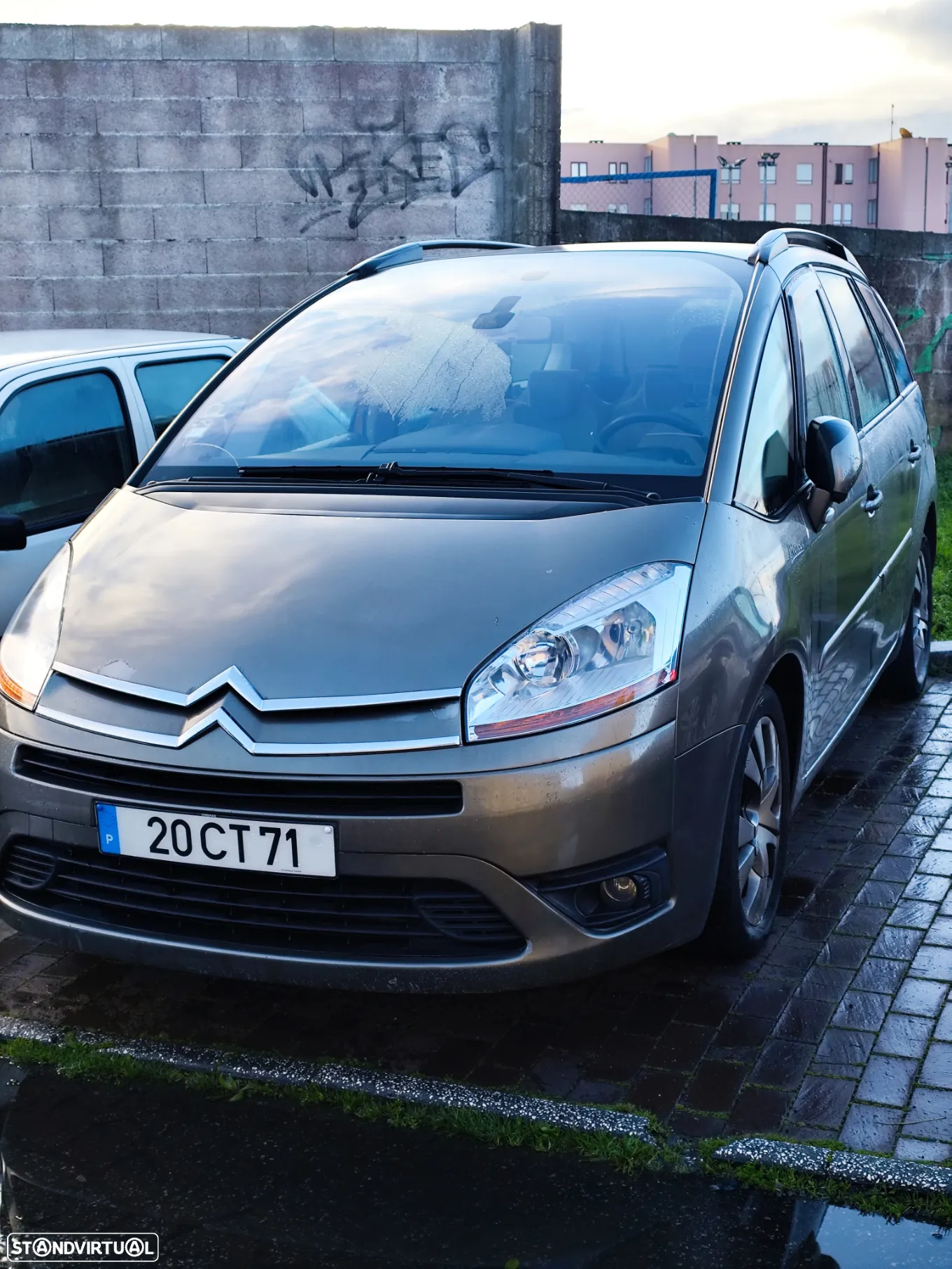 Citroën C4 Grand Picasso 1.6 HDi Business CMP6 - 5