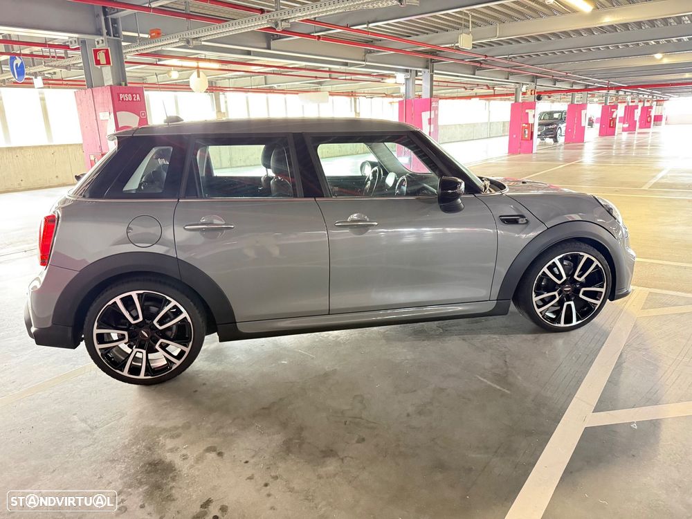 MINI 5 Portas Cooper - 9
