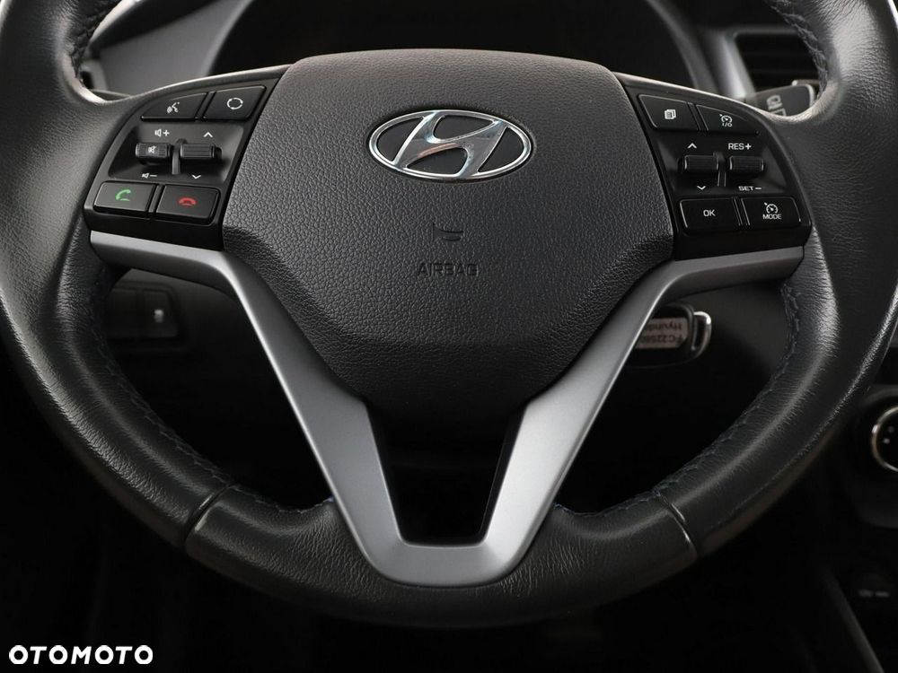 Hyundai Tucson 1.7 CRDI BlueDrive Comfort 2WD - 22