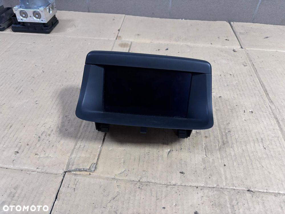 OPEL MERIVA II B WYŚWIETLACZ RADIO EKRAN 22948022 13351355 EUROPA - 2
