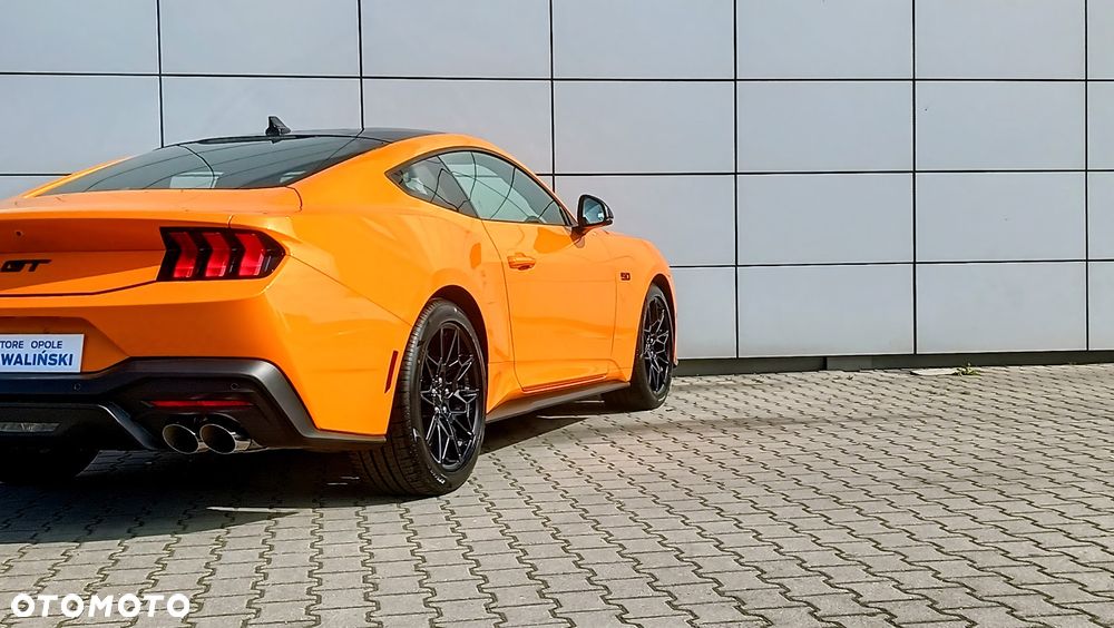 Ford Mustang 5.0 Ti-VCT V8 GT - 40